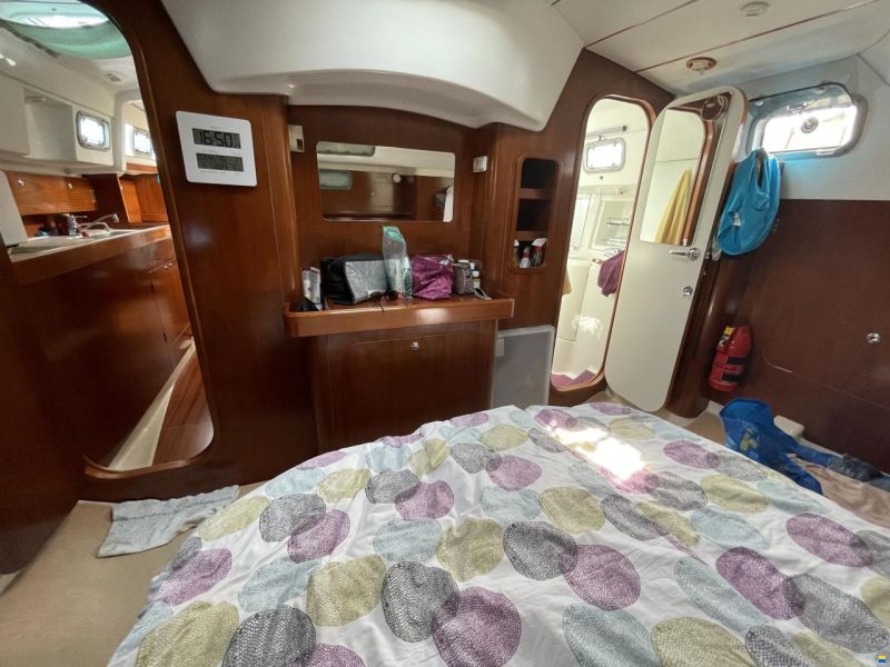 Beneteau Oceanis 40 CC