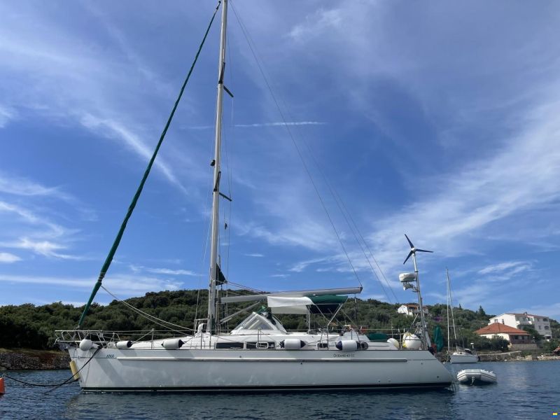 Beneteau Oceanis 40 CC