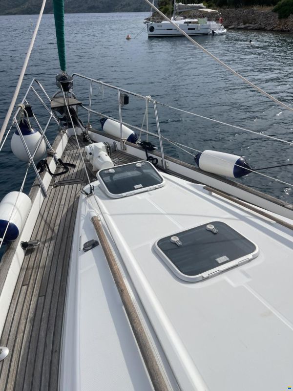 Beneteau Oceanis 40 CC