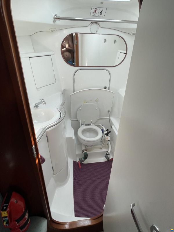 Beneteau Oceanis 40 CC