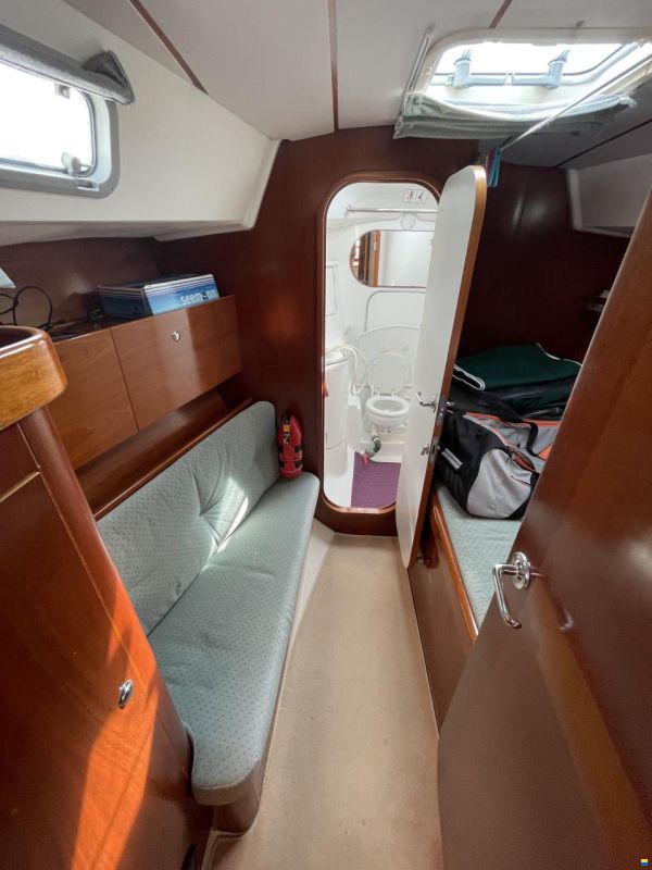 Beneteau Oceanis 40 CC