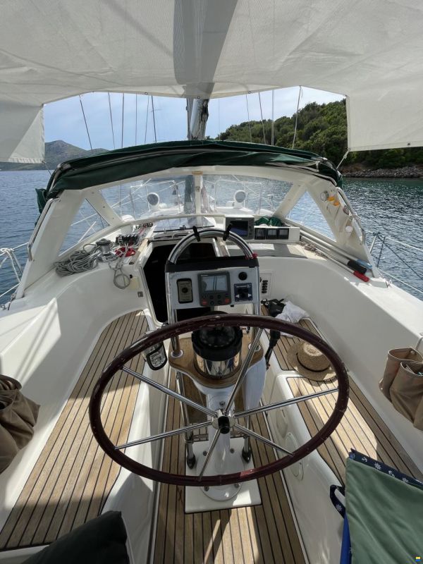 Beneteau Oceanis 40 CC