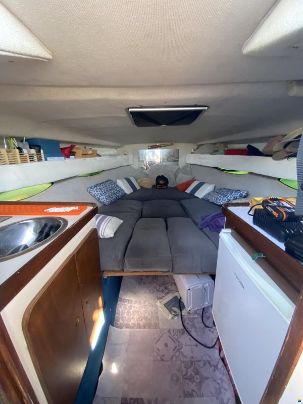 Sea Ray 280 Sun Sport