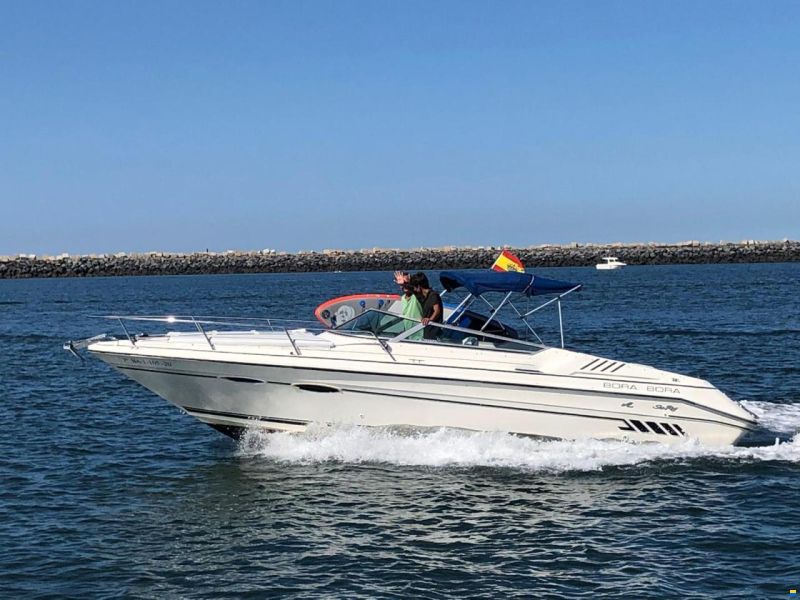 Sea Ray 280 Sun Sport