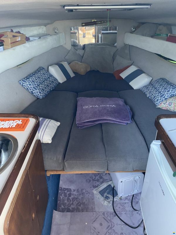Sea Ray 280 Sun Sport