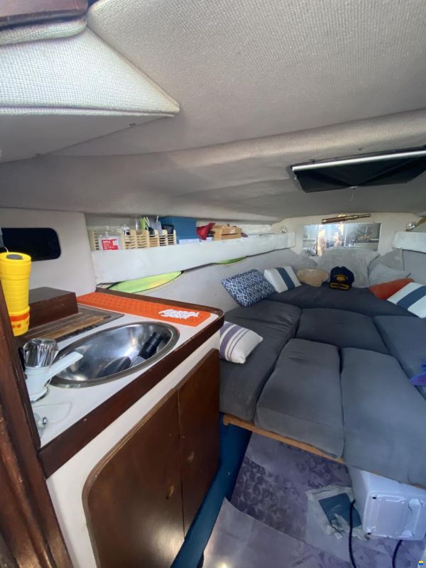 Sea Ray 280 Sun Sport