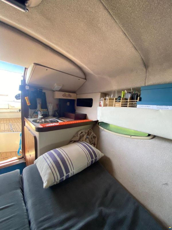 Sea Ray 280 Sun Sport