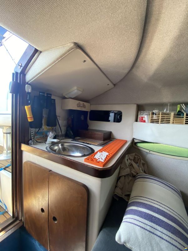 Sea Ray 280 Sun Sport