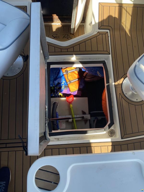 Sea Ray 280 Sun Sport