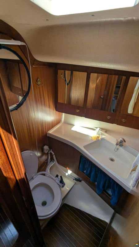 Schöchl Sunbeam 34