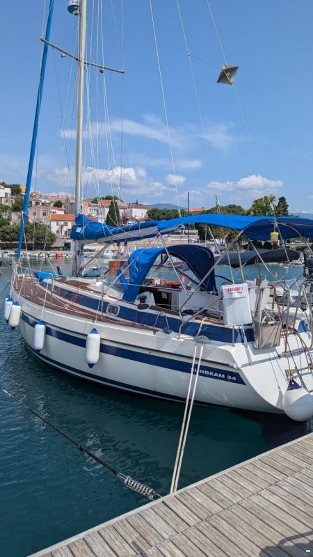 Schöchl Sunbeam 34