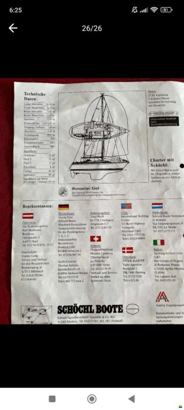 Schöchl Sunbeam 34