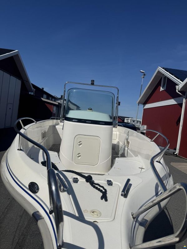 Nordic Ocean Craft 22cc