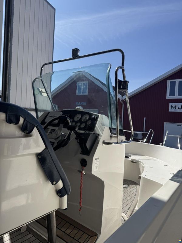 Nordic Ocean Craft 22cc