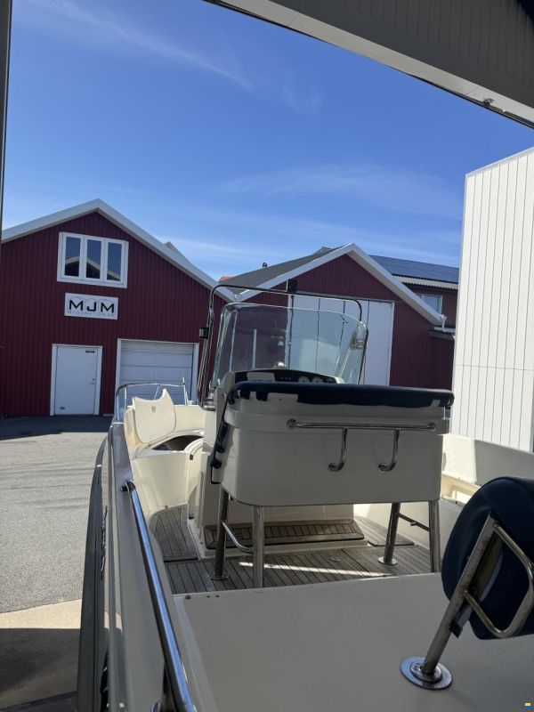Nordic Ocean Craft 22cc