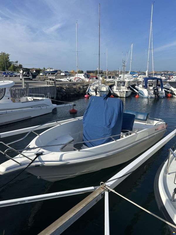 Nordic Ocean Craft 22cc