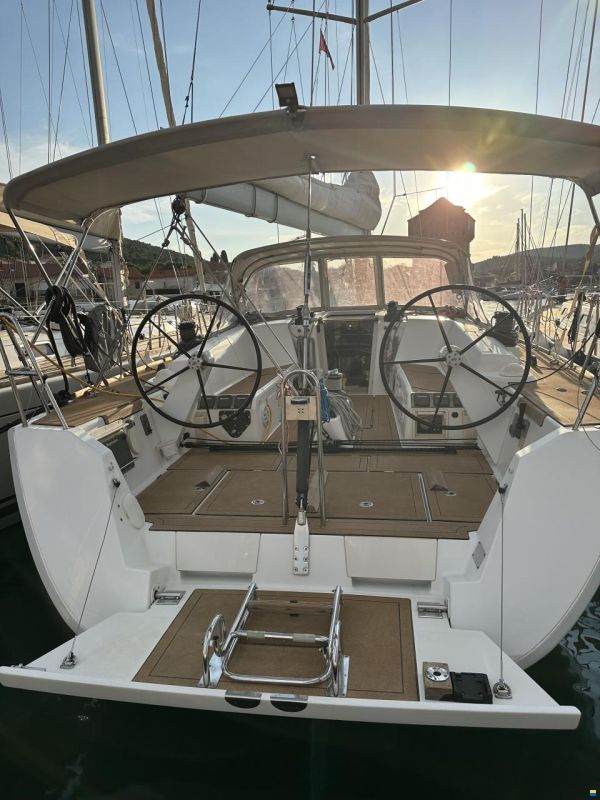 Beneteau First 50