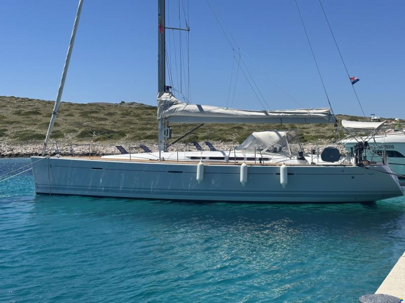 Beneteau First 50