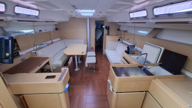 Beneteau First 50