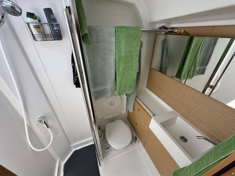 Beneteau First 50