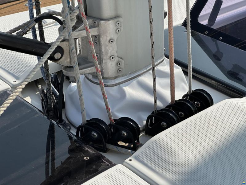 Beneteau First 50