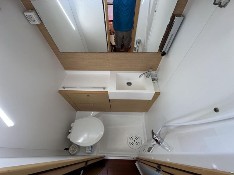 Beneteau First 50