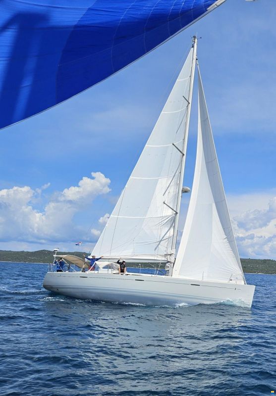 Beneteau First 50