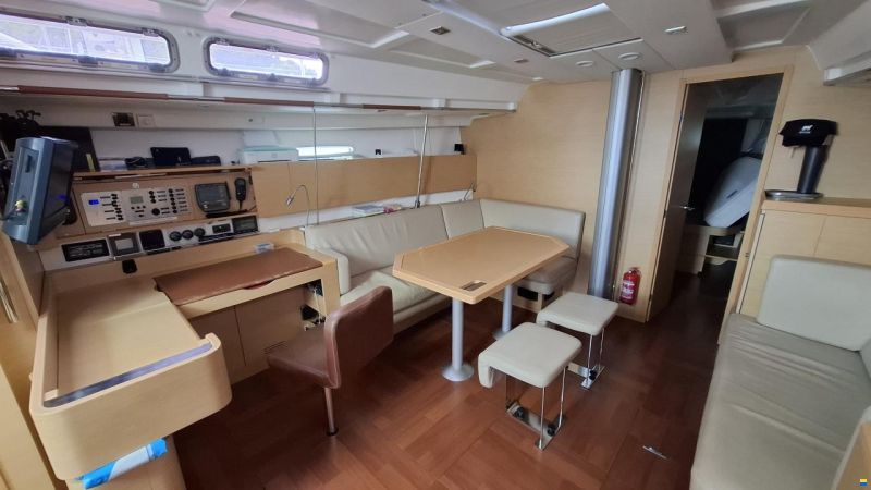 Beneteau First 50