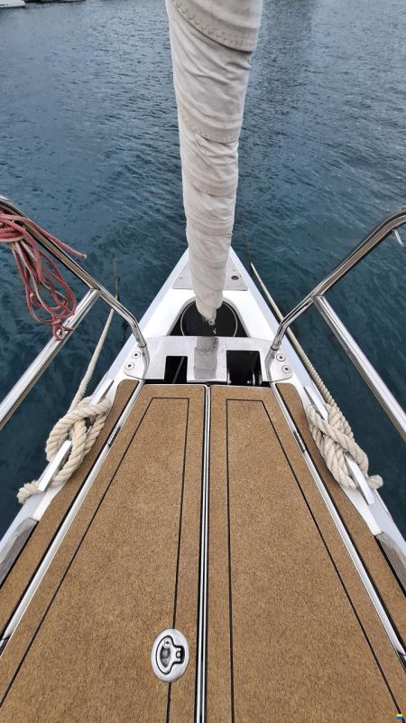 Beneteau First 50