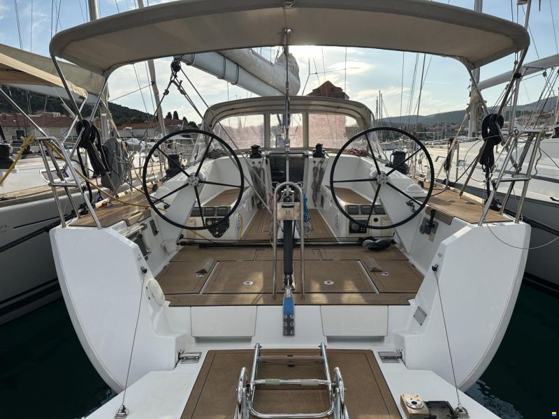 Beneteau First 50
