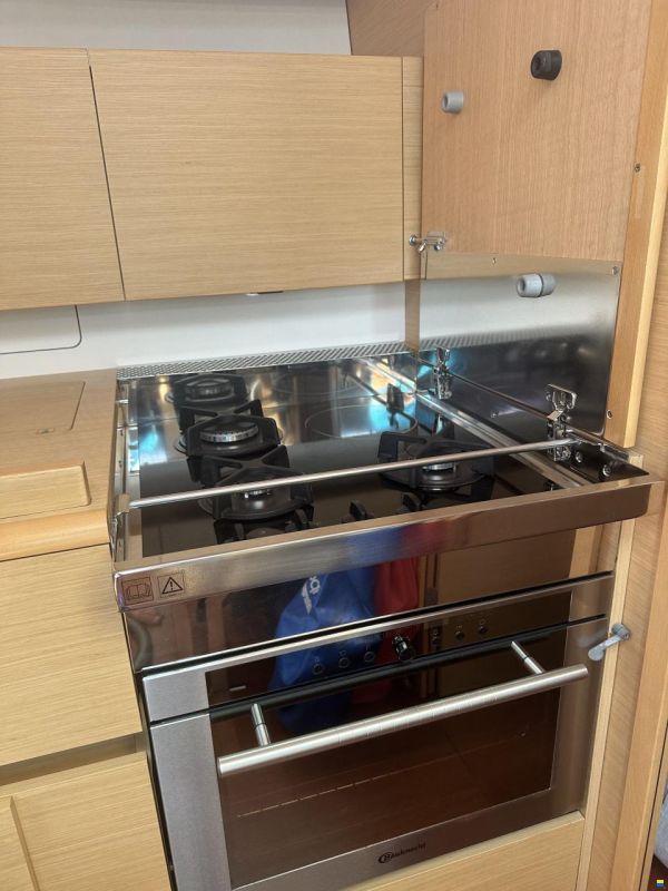 Beneteau First 50