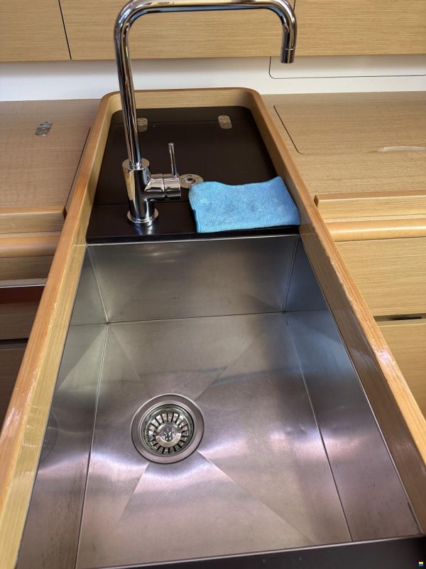 Beneteau First 50