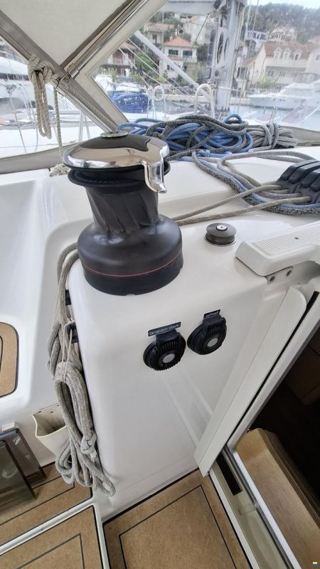 Beneteau First 50