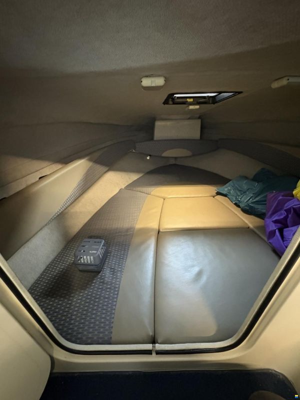 Bayliner 212 Capri