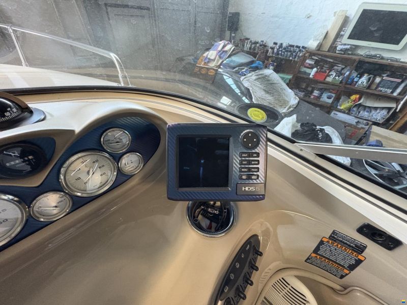 Bayliner 212 Capri