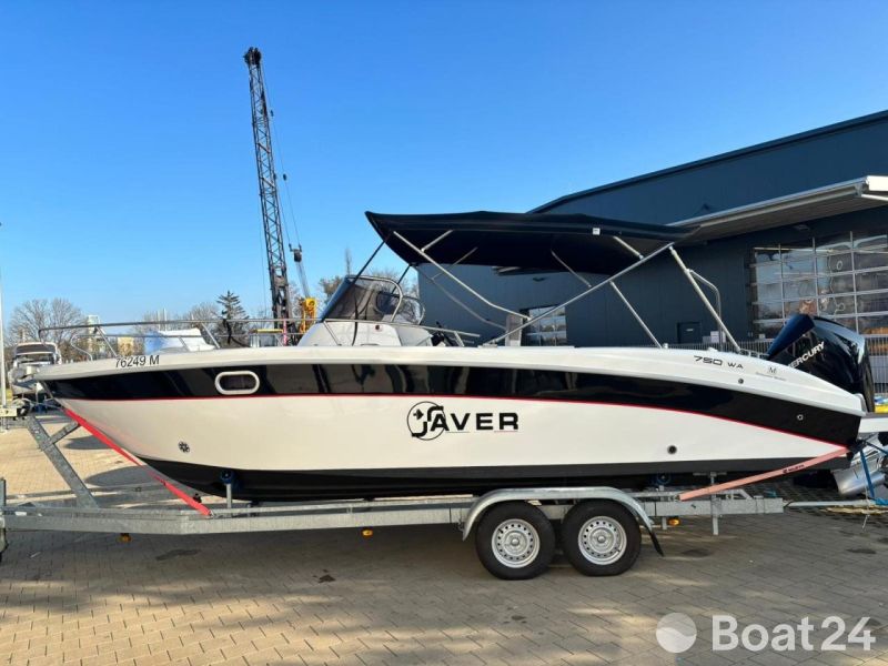 Saver 750 WA