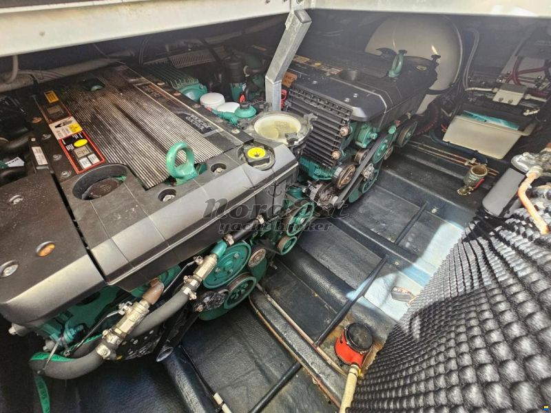 Cranchi Zaffiro 34