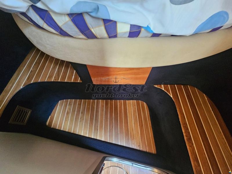Cranchi Zaffiro 34