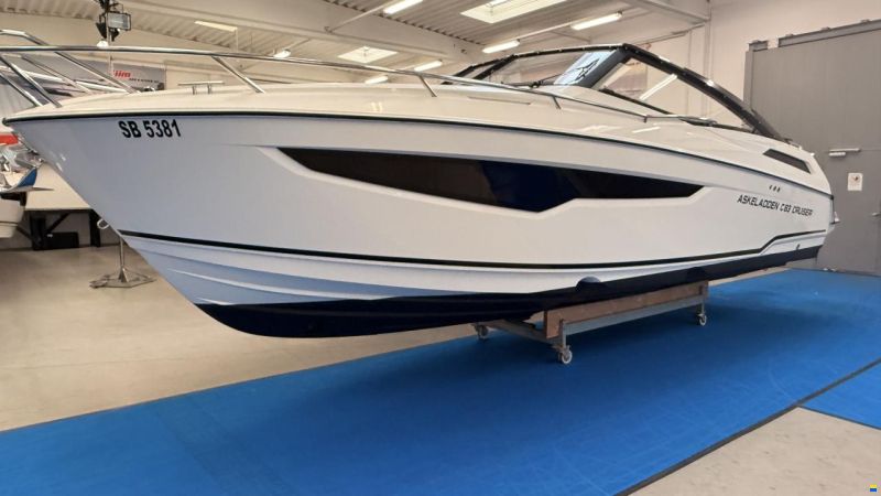Askeladden C83 Cruiser