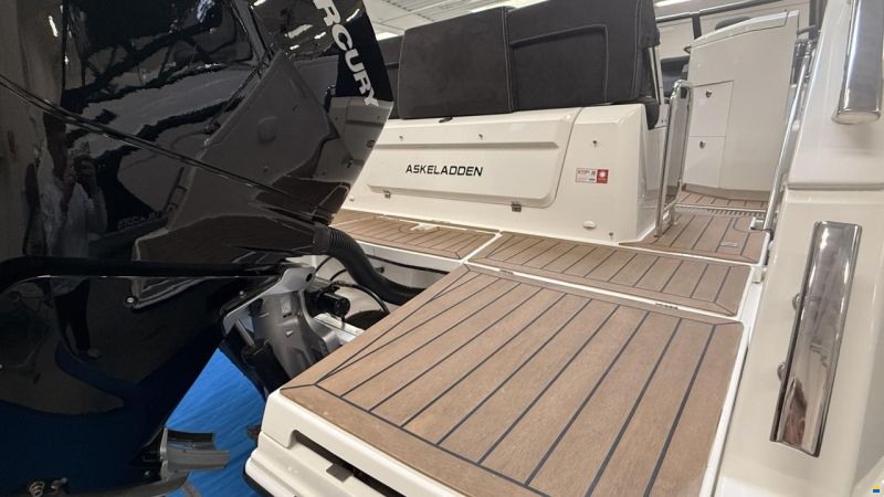 Askeladden C83 Cruiser