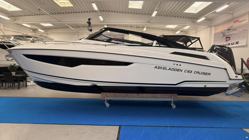 Askeladden C83 Cruiser