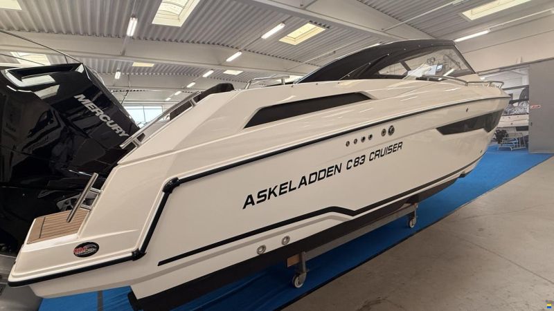 Askeladden C83 Cruiser