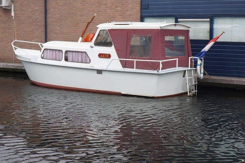 Vechtkruiser 800