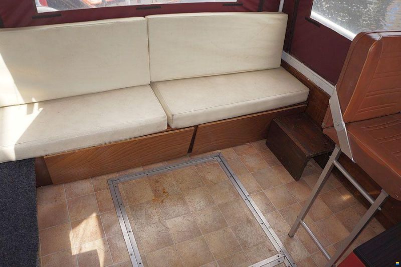 Vechtkruiser 800