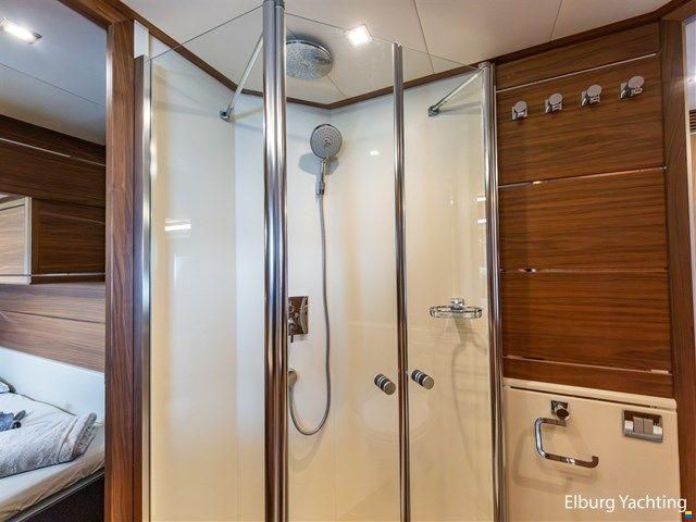 Valk Continental II 20.00 ALU-IPS