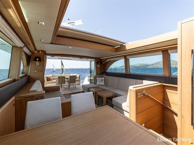 Valk Continental II 20.00 ALU-IPS