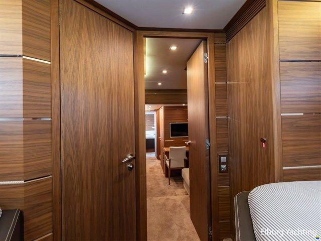 Valk Continental II 20.00 ALU-IPS
