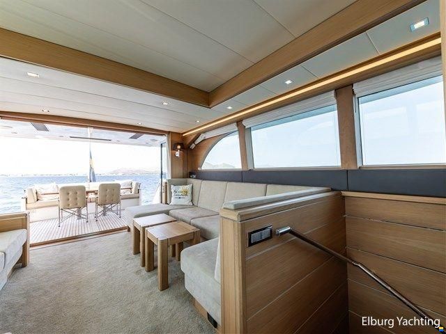 Valk Continental II 20.00 ALU-IPS