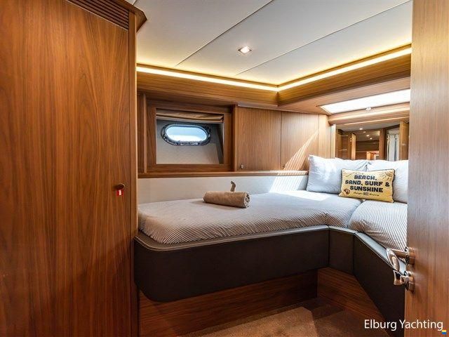 Valk Continental II 20.00 ALU-IPS