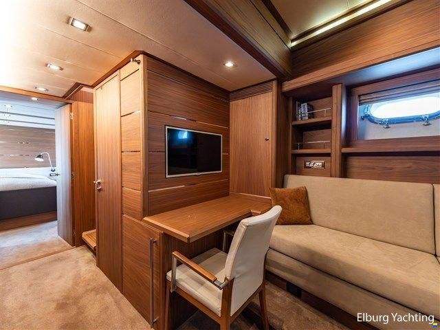 Valk Continental II 20.00 ALU-IPS